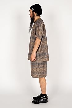 Amazon.co.jp: [ルースイソンブラ] プラシャツ OAO ALL OVER PRA